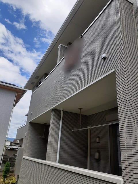 アライブガーデンⅠ ベランダ