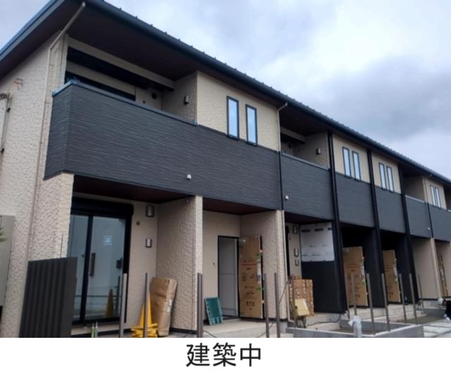 カフア テラス 204号室 外観