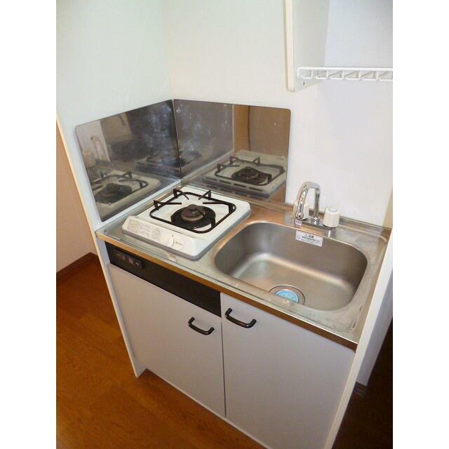 アムール　シャスト湘南 キッチン
