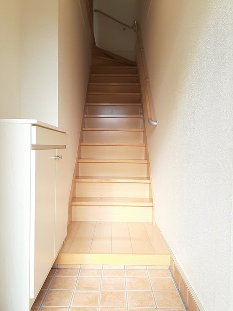 マイ　ウエスト 玄関