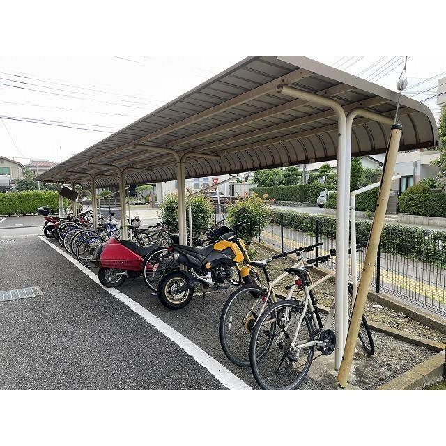ブロメリア その他外観2