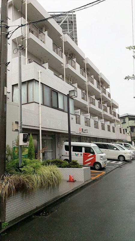 リバーサイドパレス 301号室 外観