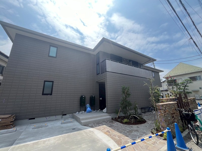 MAISON湘南 202号室 外観