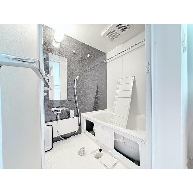 神奈川県藤沢市湘南台６丁目 風呂画像