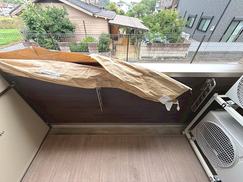 ベランダ