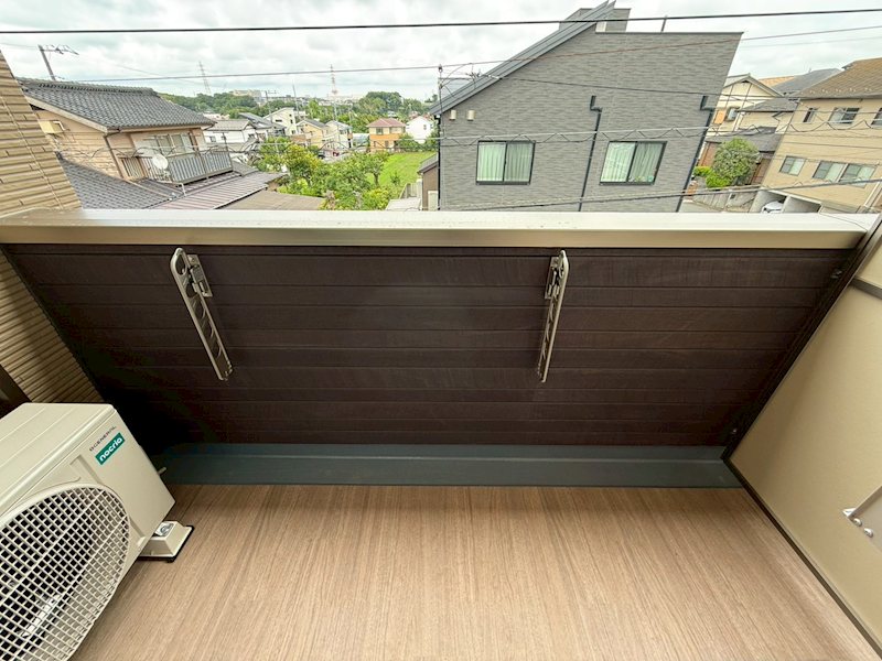ベランダ
