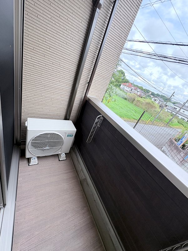 ベランダ