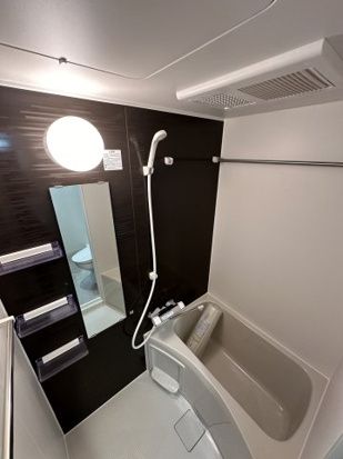ベイルームスタイル湘南善行 風呂画像