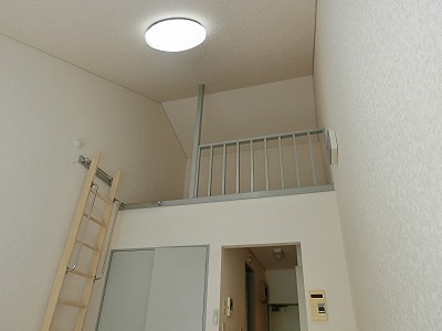 ベルシャトー ベッドルーム