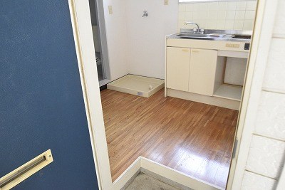 伊勢原シティーハウス 玄関