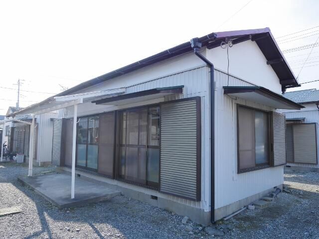寿町貸家 外観
