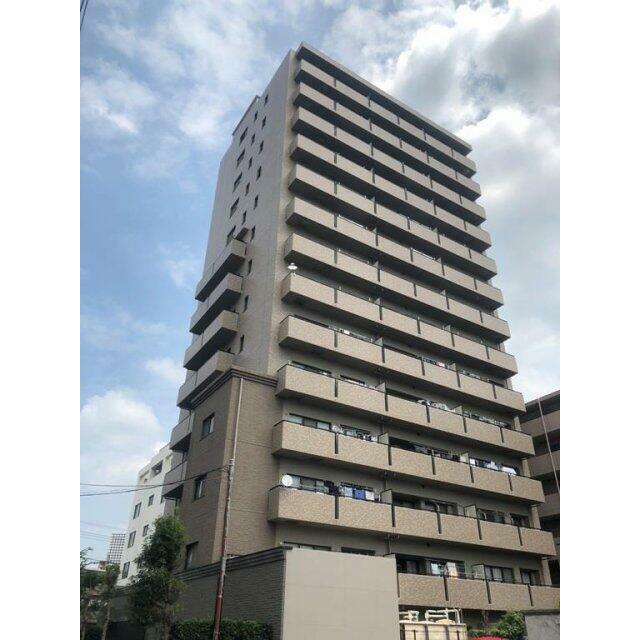 サーパス本厚木 1203号室 外観