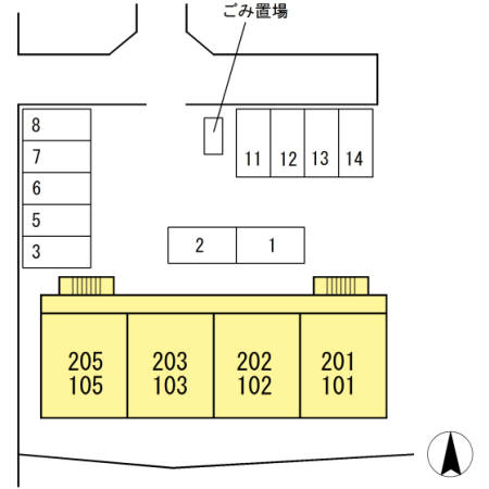 パストラル川井 その他8