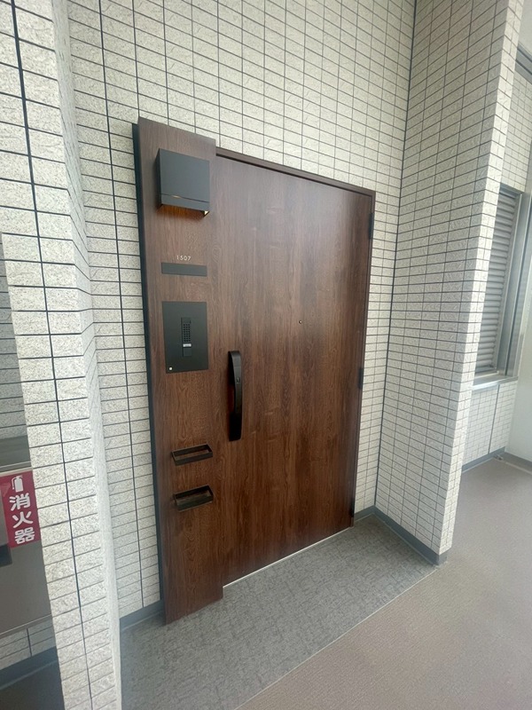 エクセレントシティ本厚木駅前 玄関