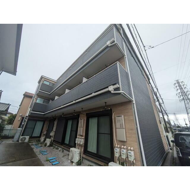グランフェリオ本厚木 201号室 外観