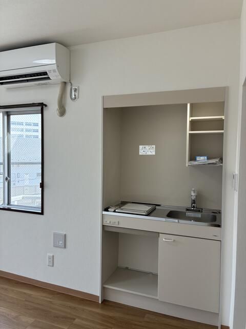 ポケットハイツ本厚木 キッチン
