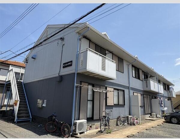 サニーヒルカネコ 102号室 外観