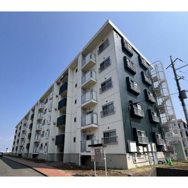 厚木毛利台ハイツ七号棟（０００５９２７） その他外観1