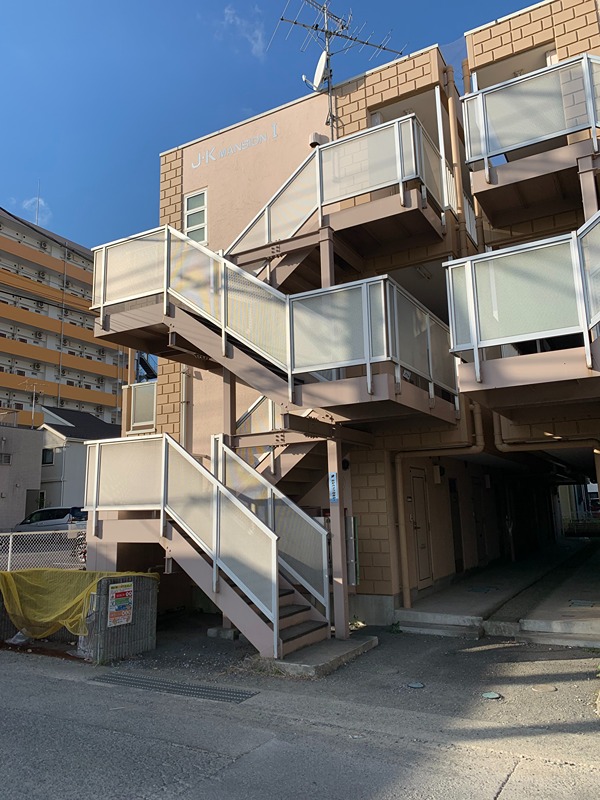 J・K MANSION Ⅰ 105号室 外観