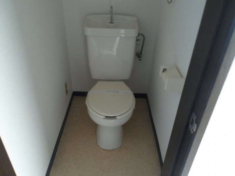 つゆきハイツ ベッドルーム