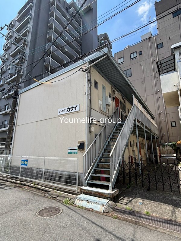 ハイツカサイ 202号室 外観