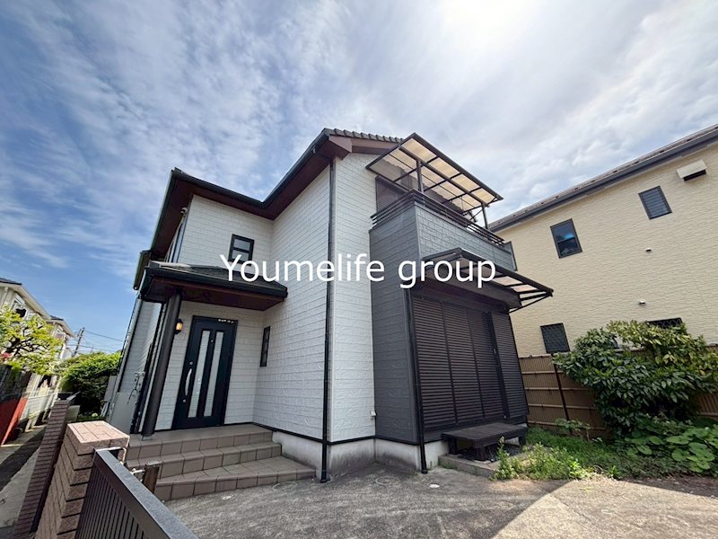 厚木市温水戸建（ＪＴＩ） 外観