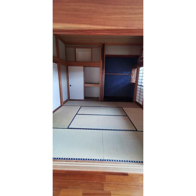下川入555 貸家 ベッドルーム