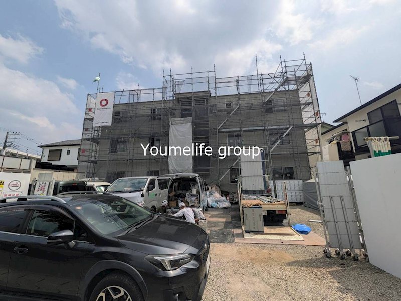 クレール林Ⅴ 玄関