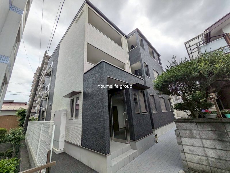 Sereno(セレーノ) 201号室 外観