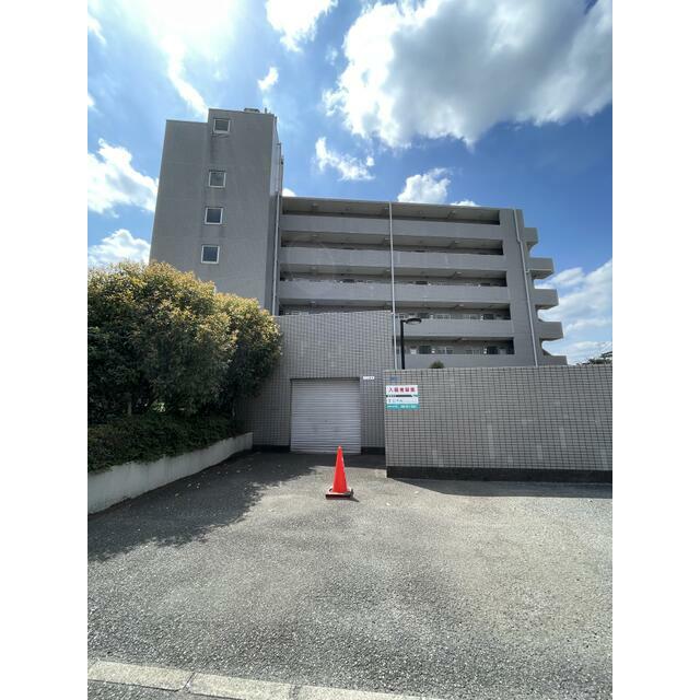 エルメゾン 202号室 外観