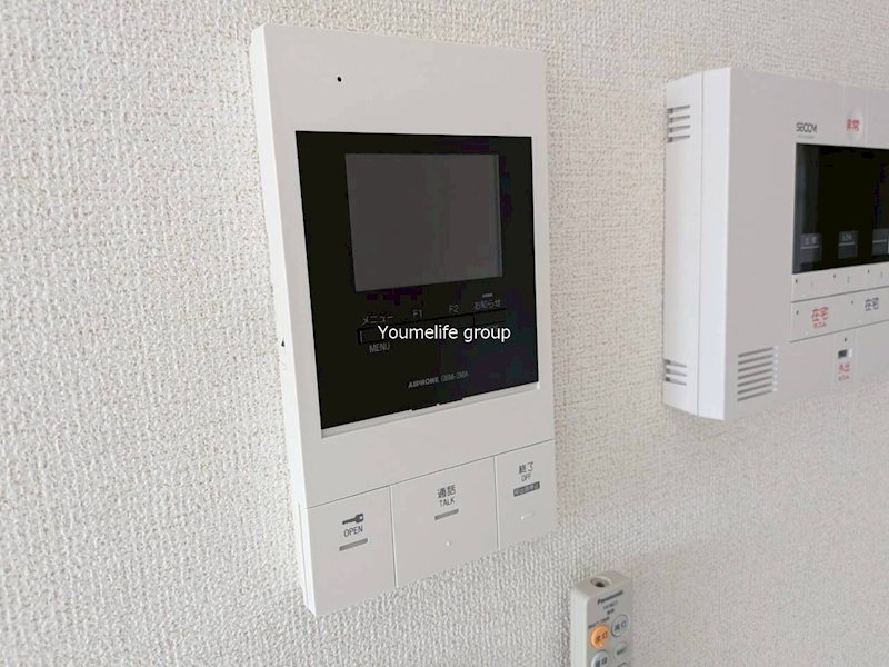 アルールⅡ セキュリティ