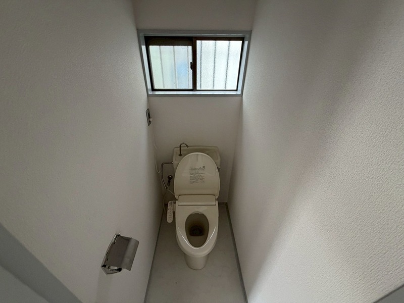 厚木市金田戸建 トイレ