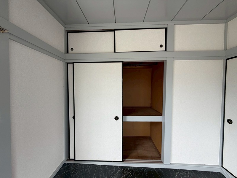 厚木市金田戸建 収納
