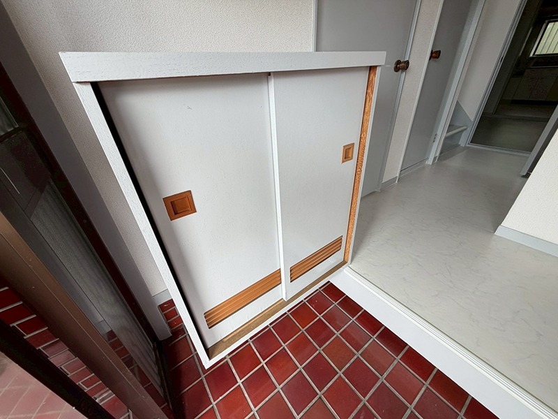 厚木市金田戸建 収納
