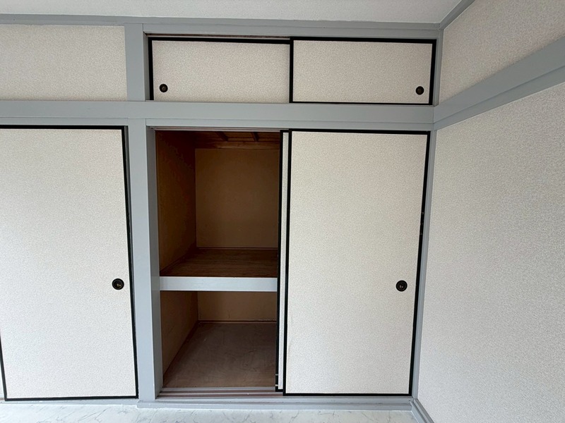 厚木市金田戸建 収納
