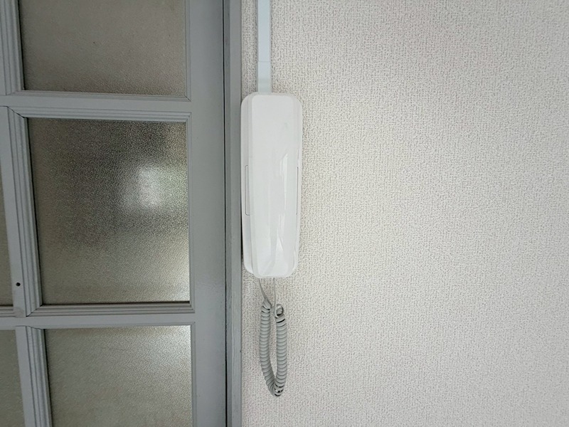 厚木市金田戸建 セキュリティ