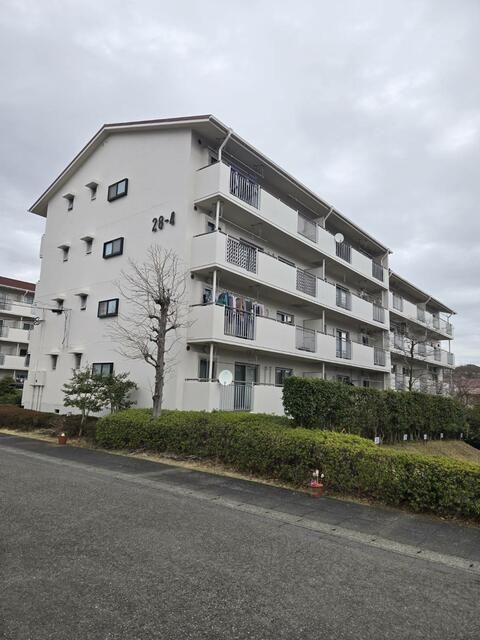 厚木ニューシティー森の里くすのき台団地 104号室 外観