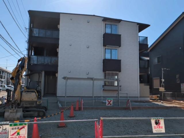 アルールⅡ 203号室 外観