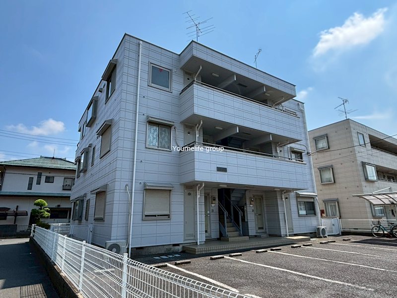 メゾン1217 301号室 外観