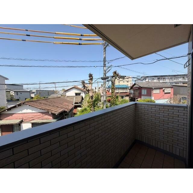 ベランダ