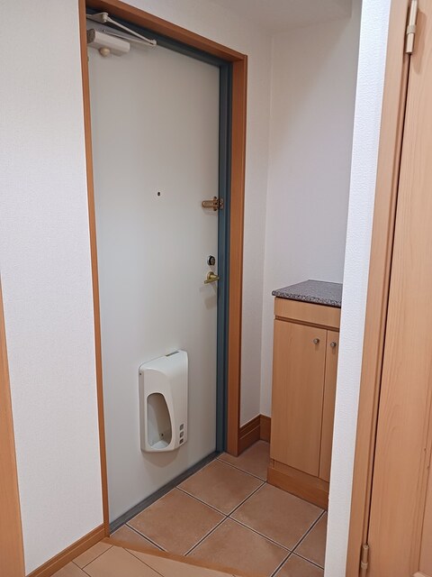 喜久屋ビル 玄関