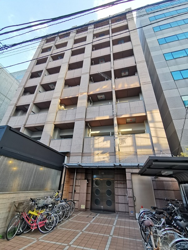 コンソラーレ本厚木 603号室 外観