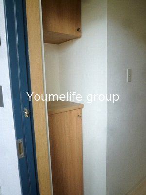 シモンズアーク 玄関