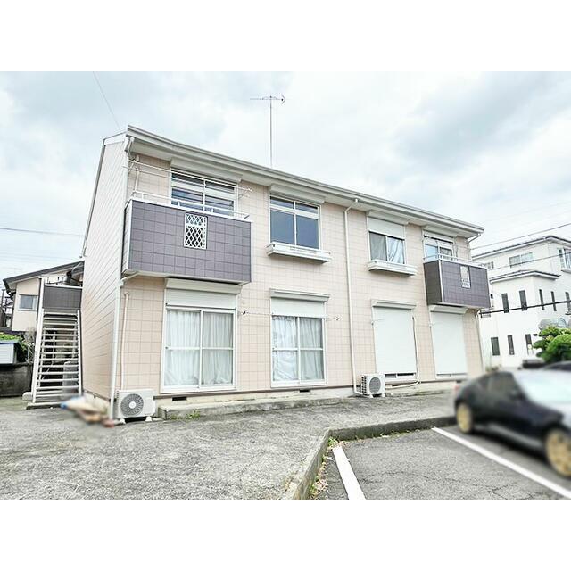 セレストK 201号室 外観