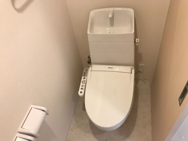 リヴィエール林 ベッドルーム