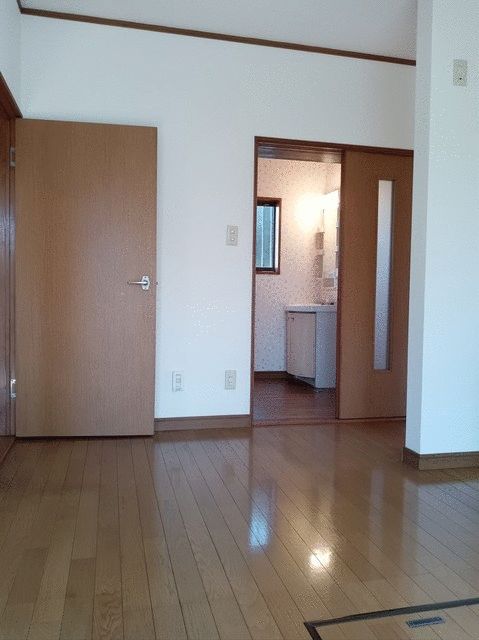 関屋邸 リビング