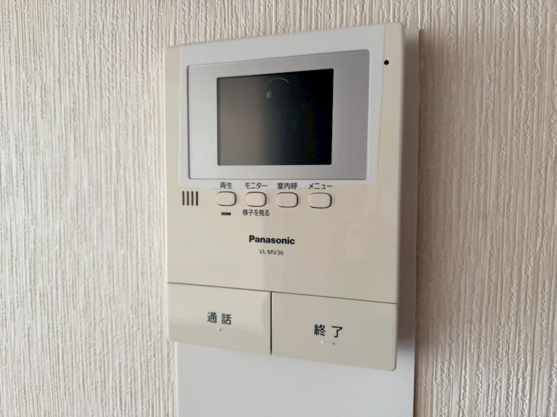 にいやビル セキュリティ