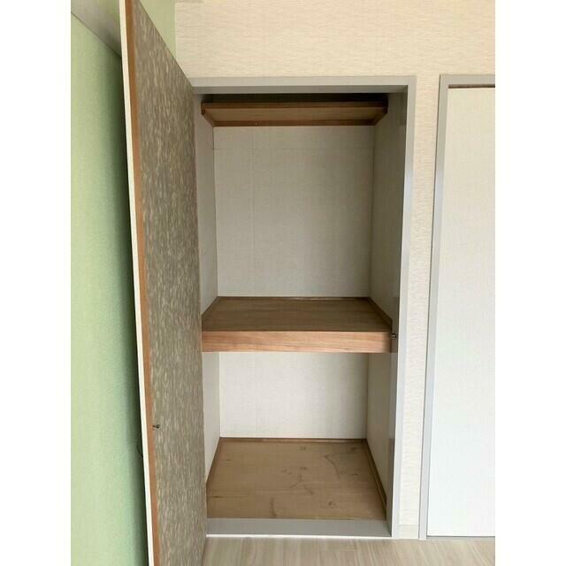 にいやビル 収納