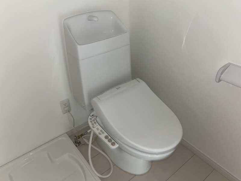 ハウズライフ厚木六番館 トイレ