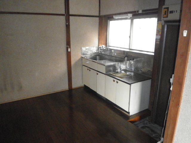 王子住宅 キッチン